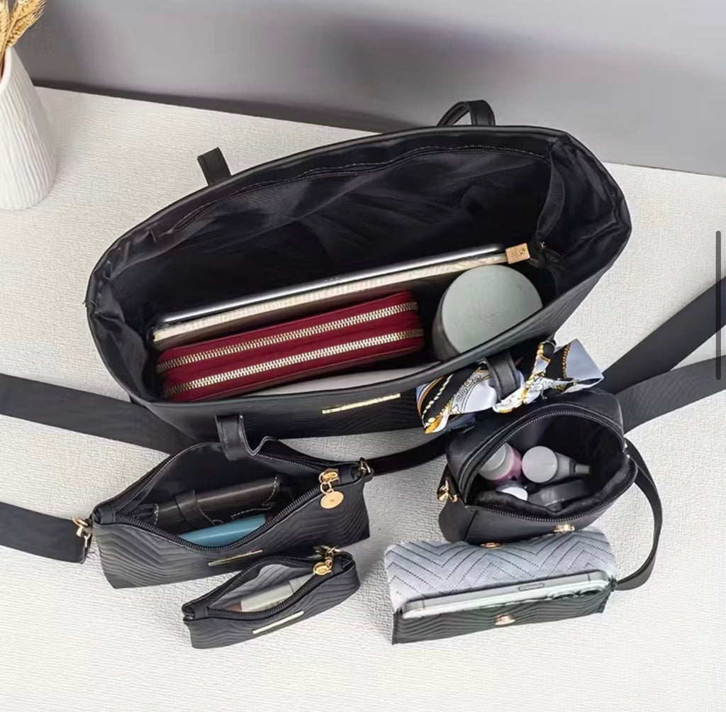 Cute Bags – Women’s Faux-Leather Shoulder & Crossbody Bag, Stylish Everyday Handbag SKU SM2149