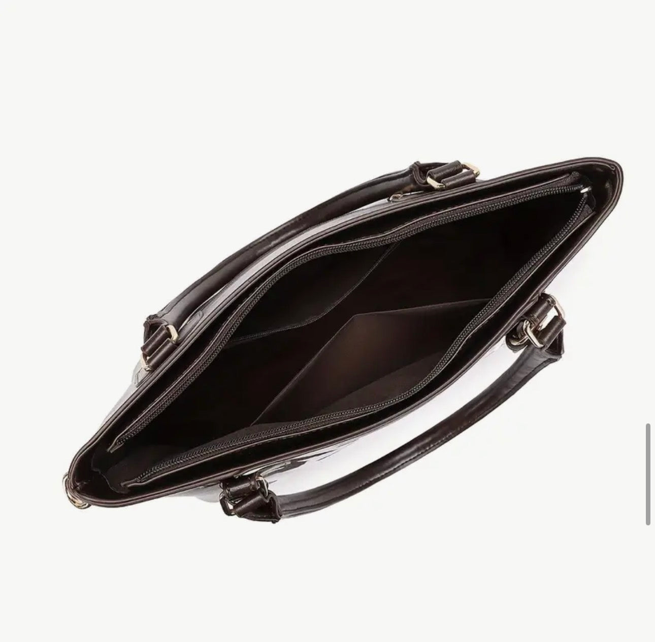 Vintage Western Cowhide Two-Piece Handbag Set – Bohemian Totem SKU SM2140