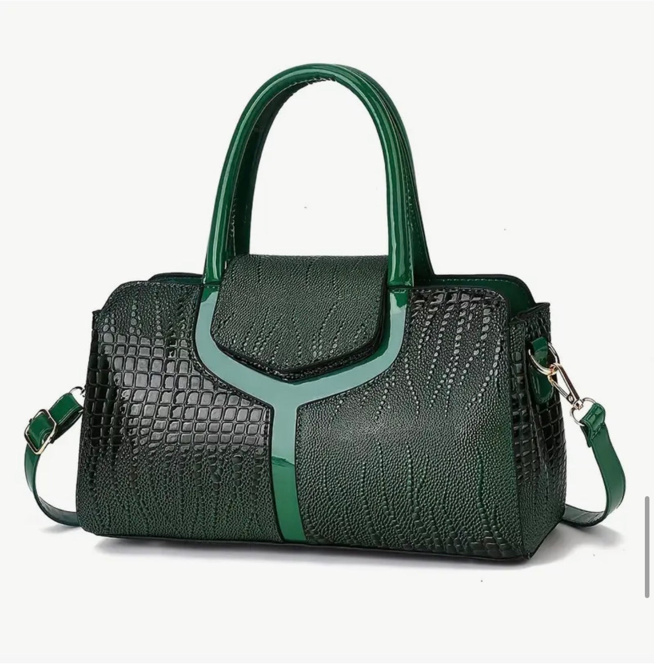 Wild Luxe Animal-Print Mini Clutch Handbag SKU SM2145