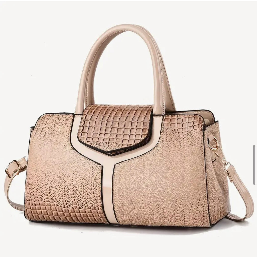 Wild Luxe Animal-Print Mini Clutch Handbag SKU SM2145